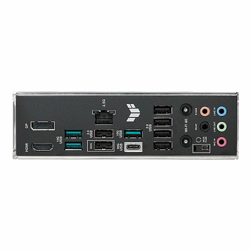 Материнская плата ASUS TUF GAMING B650E-PLUS WIFI sAM5 B650 4xDDR5 M.2 HDMI DP Wi-Fi BT ATX