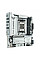 Материнская плата ASUS TUF GAMING B850M-PLUS WIFI7 W sAM5 B850 4xDDR5 M.2 HDMI DP Wi-Fi BT mATX белый