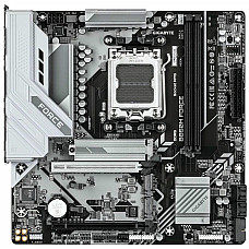 Материнская плата GIGABYTE B850M FORCE sAM5 B850 2xDDR5 M.2 HDMI DP mATX