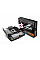 Материнcька плата SAPPHIRE NITRO+ B850M WIFI sAM5 B850 4xDDR5 M.2 HDMI DP Wi-Fi BT mATX
