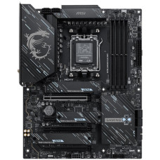Материнcька плата MSI X870E GAMING PLUS WIFI sAM5 X870E 4xDDR5 M.2 HDMI WiFi BT ATX