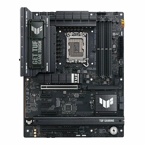 Материнская плата ASUS TUF GAMING Z890-PLUS WIFI s1851 Z890 4xDDR5 M.2 DP HDMI Wi-Fi BT ATX