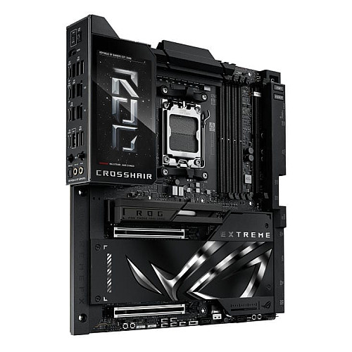 Материнская плата ASUS ROG CROSSHAIR X870E EXTREME sAM5 X870E 4xDDR5 M.2 USB Type-C HDMI Wi-Fi BT EATX
