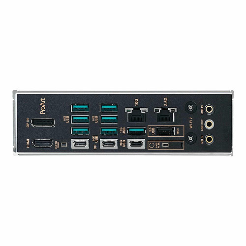 Материнская плата ASUS PROART X870E-CREATOR WIFI sAM5 X870E 4xDDR5 M.2 HDMI Wi-Fi BT ATX
