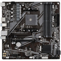 Материнська плата GIGABYTE A520M DS3H V2 sAM4 A520 4xDDR4 M.2 HDMI DP mATX