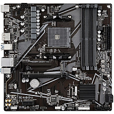 Материнская плата GIGABYTE A520M DS3H V2 sAM4 A520 4xDDR4 M.2 HDMI DP mATX