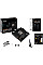 Материнская плата ASUS TUF GAMING B650M-PLUS WIFI sAM5 B650 4xDDR5 M.2 HDMI DP Wi-Fi BT mATX