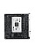 Материнcька плата ASUS ROG STRIX B850-I GAMING WIFI sAM5 B850 2xDDR5 M.2 HDMI USB Type-C Wi-Fi BT mITX