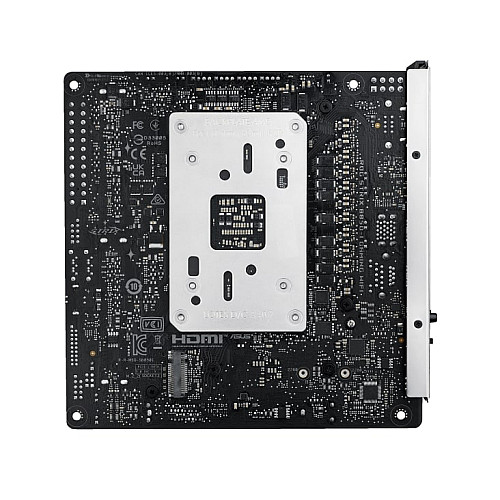 Материнcька плата ASUS ROG STRIX B850-I GAMING WIFI sAM5 B850 2xDDR5 M.2 HDMI USB Type-C Wi-Fi BT mITX