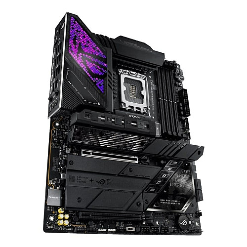 Материнская плата ASUS ROG STRIX Z890-E GAMING WIFI s1851 Z890 4xDDR5 M.2 DP HDMI Wi-Fi BT ATX