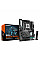 Материнская плата GIGABYTE B850 GAMING X WIFI6E sAM5 B850 4xDDR5 M.2 HDMI DP Wi-Fi BT ATX