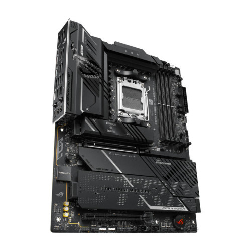 Материнcька плата ASUS ROG STRIX X870E-H GAMING WIFI7 sAM5 X870 4xDDR5 M.2 HDMI USB Type-C Wi-Fi BT ATX