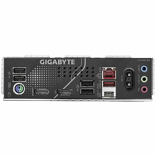 Материнская плата GIGABYTE B860 EAGLE WIFI6E s1851 B860 4xDDR5 M.2 HDMI DP Wi-Fi BT ATX