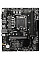 Материнcька плата MSI PRO H610M-E s1700 H610 2xDDR5 HDMI D-Sub mATX