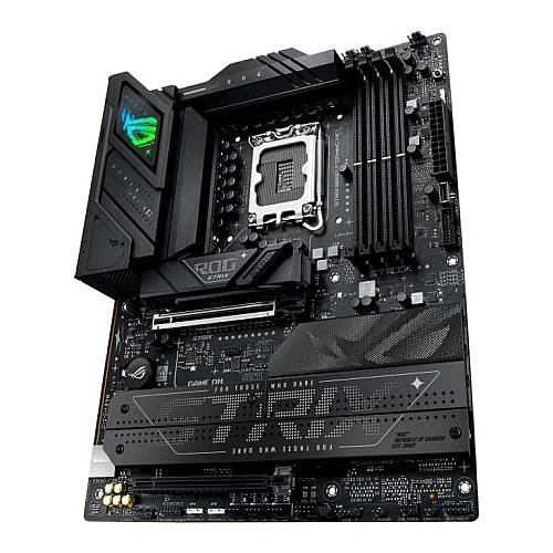 Материнская плата ASUS ROG STRIX B860-F GAMING WIFI s1851 B860 4xDDR5 M.2 DP HDMI USB Type-C Wi-Fi BT ATX