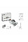 Материнская плата ASUS X870 MAX GAMING WIFI7 W sAM5 X870 4xDDR5 M.2 HDMI USB Type-C Wi-Fi BT ATX белый