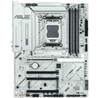 Материнcька плата ASUS X870 MAX GAMING WIFI7 W sAM5 X870 4xDDR5 M.2 HDMI USB Type-C Wi-Fi BT ATX білий