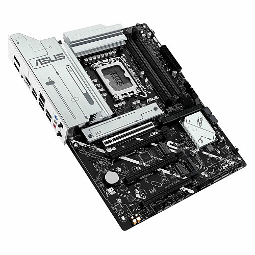 Материнская плата ASUS PRIME Z890-P WIFI s1851 Z890 4xDDR5 M.2 HDMI DP Wi-Fi BT ATX