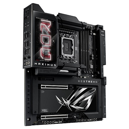 Материнская плата ASUS ROG MAXIMUS Z890 EXTREME s1851 Z890 4xDDR5 M.2 Thunderbolt HDMI Wi-Fi BT EATX