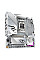 Материнська плата GIGABYTE B850M AORUS ELITE WF6E ICE sAM5 B850 4xDDR5 M.2 Wi-Fi BT mATX