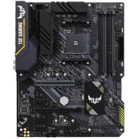 Материнcька плата ASUS TUF GAMING B450-PLUS II sAM4 B450 4xDDR4 HDMI DP ATX