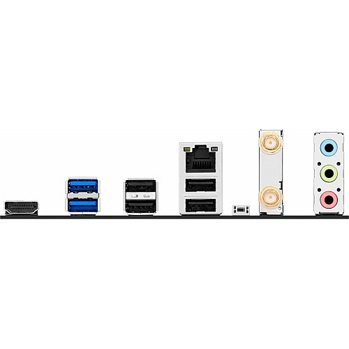 Материнская плата ASUS PRIME B850M-F WIFI sAM5 B850 2xDDR5 M.2 HDMI Wi-Fi BT mATX