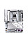 Материнская плата GIGABYTE B850 A ELITE WF7 ICE sAM5 B850 4xDDR5 M.2 DP Type-C Wi-Fi BT ATX белый