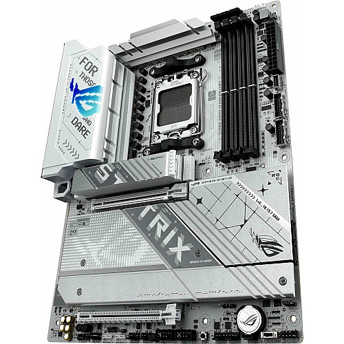 Материнская плата ASUS ROG STRIX X870-A GAMING WIFI sAM5 X870 4xDDR5 M.2 HDMI DP Wi-Fi BT ATX