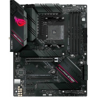Материнская плата ASUS ROG STRIX B550-F GAMING WIFI II sAM4 B550 4xDDR4 M.2 HDMI DP Wi-Fi BT ATX