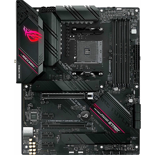 Материнская плата ASUS ROG STRIX B550-F GAMING WIFI II sAM4 B550 4xDDR4 M.2 HDMI DP Wi-Fi BT ATX