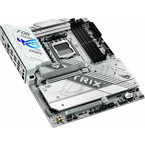 Материнская плата ASUS ROG STRIX X870-A GAMING WIFI sAM5 X870 4xDDR5 M.2 HDMI DP Wi-Fi BT ATX