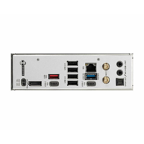 Материнcька плата MSI B850 GAMING PLUS WIFI sAM5 B850 4xDDR5 M.2 DP Wi-Fi BT ATX