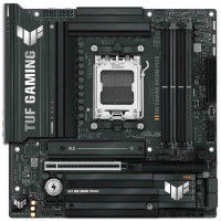 Материнская плата ASUS TUF GAMING B850M-PLUS sAM5 B850 4xDDR5 M.2 HDMI DP mATX
