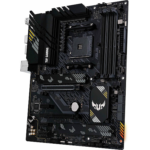Материнcька плата ASUS TUF GAMING B550-PRO sAM4 B550 4xDDR4 M.2 HDMI DP ATX