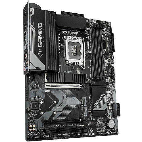 Материнская плата GIGABYTE B760 GAMING X GEN5 s1700 B760 4xDDR5 M.2 HDMI DP ATX