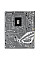 Материнская плата ASUS ROG STRIX Z890-A GAMING WIFI s1851 Z890 4xDDR5 M.2 DP HDMI Wi-Fi BT ATX белый