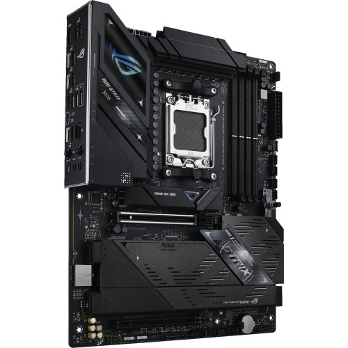 Материнcька плата ASUS ROG STRIX B850-F GAMING NEO sAM5 B850 4xDDR5 M.2 HDMI DP USB ATX