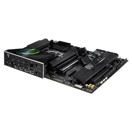Материнская плата ASUS ROG STRIX Z890-F GAMING WIFI s1851 Z890 4xDDR5 M.2 DP HDMI Wi-Fi BT ATX