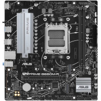 Материнская плата ASUS PRIME B650M-R sAM5 B650 2xDDR5 M.2 HDMI mATX
