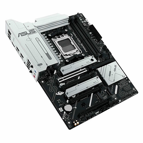 Материнская плата ASUS PRIME X870 WIFI sAM5 X870 4xDDR5 M.2 HDMI Wi-Fi BT ATX