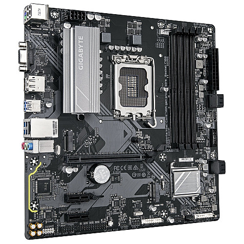 Материнська плата GIGABYTE B760M D3HP s1700 B760 4xDDR5 M.2 HDMI D-Sub mATX