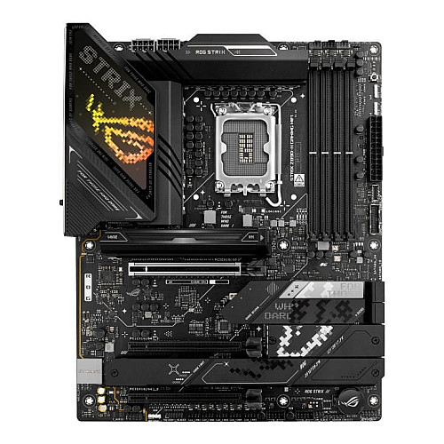Материнская плата ASUS ROG STRIX Z890-H GAMING WIFI s1851 Z890 4xDDR5 M.2 HDMI DP Wi-Fi BT ATX