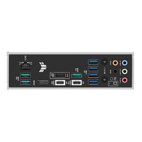 Материнcька плата ASUS TUF GAMING X870-PLUS WIFI sAM5 X870 4xDDR5 M.2 HDMI Wi-Fi BT ATX