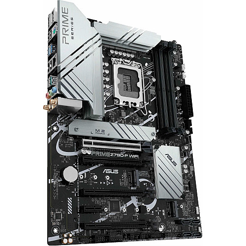 Материнская плата ASUS PRIME Z790 WIFI s1700 Z790 4xDDR5 M.2 HDMI DP Wi-Fi BT ATX