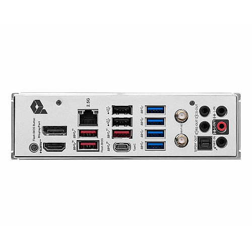 Материнская плата MSI PRO B650 WIFI sAM5 B650 4xDDR5 M.2 HDMI DP Wi-Fi BT ATX