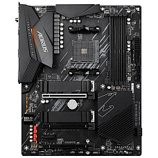 Материнская плата GIGABYTE B550 AORUS ELITE AX V2 sAM4 B550 4xDDR4 M.2 HDMI DP Wi-Fi BT ATX