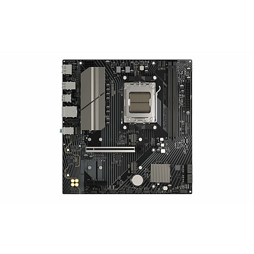Материнcька плата SAPPHIRE B650M-E sAM5 B650 2xDDR5 M.2 HDMI DP mATX