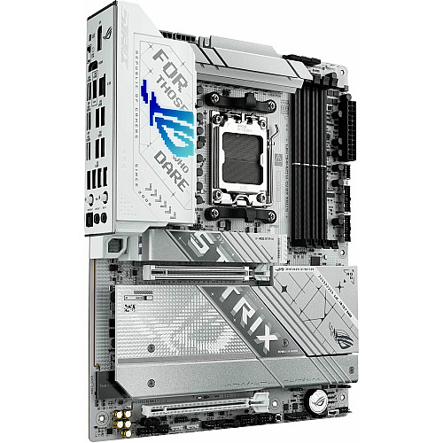 Материнская плата ASUS ROG STRIX X870-A GAMING WIFI sAM5 X870 4xDDR5 M.2 HDMI DP Wi-Fi BT ATX