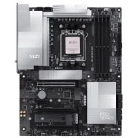 Материнcька плата MSI PRO X870E-P WIFI sAM5 X870E 4xDDR5 M.2 HDMI Wi-Fi BT ATX