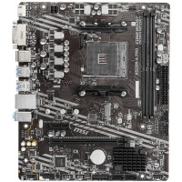 Материнcька плата MSI A520M-A PRO sAM4 A520 2xDDR4 M.2 HDMI DVI mATX